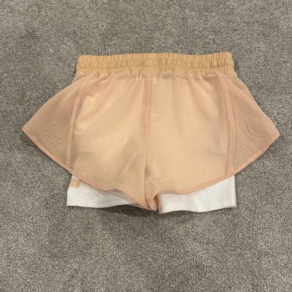 PE Nation Gravity tennis athletic shorts XS like new - Picture 6 of 12